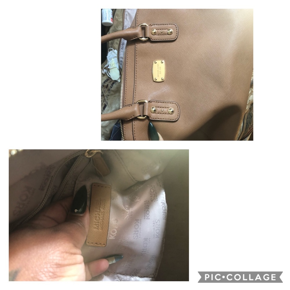 Michael Kors handbag